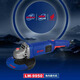 Lingwei Angle Mühle (220 V Netzteil) Lingwei Winkelmühle LW-9930
