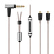 
Earmax mmcx Suitable for Shure SE215 upgrade cable SE425 SE535 SE846 UE900 TYPEC headphone cable TYPEC/SE with hanging cable control version