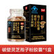 
Peshenyuan Ganoderma lucidum spore powder, spore powder, broken wall spore powder, enhance immunity, broken wall spore powder capsule, visiting diseases for adults, middle-aged and elderly people, give gifts tonics 2 bottles*60 capsules
