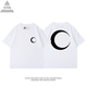 Iosn King of Fighters KOF Anime Kurzärärmelte T-Shirt Street Fighter Yagami Kusaki Kyoko Arcade Game cos 2d periphere Kleidung Kurzärärmelte-a12808-Front Brustmarke Rückenblack S 160-165cm/90-110jin [Jin Equals 0,5 kg] kg]