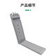 Huixi adaptado a la caja de filtro de la lavadora Konka Midea Midea Pulsador Pulsador Accesorios XQB80-712 XQB85-718 XQB100-728 MB90V37E No. 229 Filtro [2 paquetes]