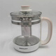 Convient pour Rongshida Health Pot Accessories Pot Body YSH5017 Glass Cup 5055 / 150H / 1563 / 188G1591 Gris clair 5017 Pot + Couvercle
