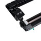 Jingcheng подходит для лизичена TN328 Powder Box SP1800 GA3028DN чернильного картриджа 7030DN/3032DN тонер -картридж Принтер DR328U Держатель картриджа/визуализация 12000 страниц