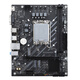 Medalla de oro de China del Sur H610/B760m Juego de CPU de placa base con Intel i5 12400F/12600KF/12490F/i3 12100F Tablero U Set Black Myth Wukong Game Computer B760M-K con chips sueltos i5-12400 (pantalla central)