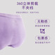 Nickybaby Children's Underwear Girls Pure Coton Shorts Girls Shorts filles Grandes Baby Girls Baby Kids Don't Clip Ass Boxers 11155 Purple Grid Girl 4 Pieces 150 CM