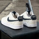 耐克Nike Court Borough减震耐磨防滑低帮男子运动板鞋 HQ4867-101 44.5
