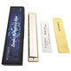 Tongbao Tongbao Harmonische echte 6624S Polyphonische Anfänger C-Tuning High-End-Performance-Aufzeichnung von Artefaktprofessionalinstrument 12-Tuning 24-Loch #F-Tuning (polyphonische 24-Loch)