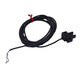 
Biaoyan U-slot photoelectric switch sensor EE-SX670WR SX671 SX672 SX674 limit switch EE-SX674-WR (wire length 2m)