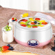 
Moyaojing Yogurt Machine for home use fully automatic multifunctional mini high borosilicate glass gallbladder homemade fermented rice wine warm water 1.7 liter glass inner liner - smart model + 20 small vegetation bacteria