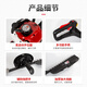 WanZHONG Japanese WanZHONG Hedge Trimmer Gasoline Greening Tea Pruning Machine Garden Tool Pruning and Cutting Fence HT753S Professional Single-sided Hedge Trimmer