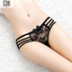Dailan Unterwäsche für Frauen Vierpaar sexy Spitze transparent hohle Frauen Unterwäsche dünne und komfortable Low-T-T-T-T-T-T-T-T-T-T-T-T-T-T-T-T-T-T-T-T-T-T-T-T-T-T-T-T-T-T-T-T-T-T-T-T-Tarist-Slips.