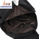 Känguru (Känguru) Rucksack 2025 Neue Kapazitäts -Reisetasche Oxford Stoff einfach