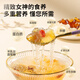 Tongrentang Brand Beijing Tongrentang Персиковая жвачка снежная ласточка мыло пробка рис Подарочная коробка 700G Подарки для старейшин Практические материалы для сахарной воды