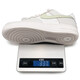
Nike (NIKE) shoes for women's shoes Air Force 1 Air Force 1 AF1 lychee leather small white shoes casual shoes sports shoes IB3881-001 white and green 40