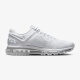 耐克（NIKE）男鞋  Air Max 2013气垫缓震男士跑步鞋 健身训练鞋 白色HF4884-100 42.5