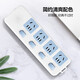Bull Wireless Plug-in sin tablero de enchufes inalámbricos para la placa de enchufe de potencia multi-poroso de alimentación multi-porque de inicio de la placa de arrastre de auto-desagradable tablero de ingeniería de ingeniería de enchufe inalámbrico 315 [tablero de enchufes inalámbrico de 4 bits/interruptor de control separado]