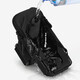 
Queen's Running Mobile Phone Arm Pack for Men and Women Outdoor Mobile Phone Bag Thin Arm Bag with Mobile Phone Sports Arm Pack Wrist Pack Waterproof Black 6.7 inches