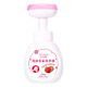 JAFFRONG Flower Bubble Hand Sanitizer 300ml, dense foam, petal-shaped mousse, strawberry scent, general household use for adults