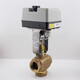 霍尼韦尔（Honeywell）（Honeywell）V5011P/N V5013P/N 两通三通螺纹电动比例积分调节 V5013N1048 DN15 三通水阀