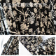 Cypress House Sospecher Falda floral 2024 Vestido suelto de estampado de playa de verano