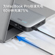 CUKTECH20 mobile power supply 200W high power digital display PD fast charging 100W power bank suitable for switch/MacBookPro/ROG/Xiaomi/Lamp, etc. QB826