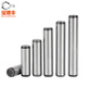 Baodefeng 45# steel cylindrical pin positioning pin GB119 hardened and quenched high-strength solid pin M25x150 1 piece