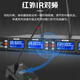 得普声专业无线麦克风一拖四 舞台演出会议演讲直播KTV唱歌抗干扰调频鹅颈领夹头戴话筒100米 DR688 DR688四领夹【送四头戴线】