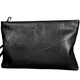 Kuh Herrenhandtasche Herren große Kapazität Kupplungsumschlagbeutel Business Casual Handtasche C-8610 großgröße