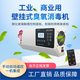 Fogha ozone sterilizer 10g 20G 50G wall-mounted food factory special ozone generator purification workshop sterilization cold storage warehouse sterilization and preservation 10G tempered touch panel + automatic timing + remote control model
