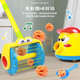 Bei Chuzhong Juguetes para niños Niños 1-2-3 años Uno o dos años y medio Bebé Educación temprana Educación Toya para bebés 4-6 Regalo de cumpleaños [Crack de pared recomendado] Pot de burbujas + Aspiradora + Batería para niños y niñas Educación Tres años Tres años Niños Vieganes Tres años
