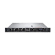戴尔（DELL）PowerEdge R450 1U机架式服务器主机 双路高性能存储数据库虚拟化服务器 1颗金牌5317 12核3.0G丨单电 64G内存丨3*2.4T SAS丨H755