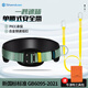 Sanduao single waist safety belt, outdoor electrician construction, quick-plug safety rope belt, high-altitude safety rope set AD9030, mustard green single large hook 1.8 meters
