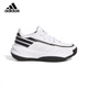 阿迪达斯 （adidas）阿迪达斯儿童实战篮球鞋FRONT COURT团队款男女小童运动鞋 ID6196 31.5码 /13k/适合脚长19cm