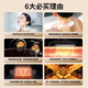 SKG颈椎按摩器便携口袋颈部按摩仪脉冲红光热敷脖子智能护颈仪实用礼品生日礼物送爸妈老婆男女友女生 新品【配礼盒礼袋】K5-3尊贵款