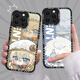Identität 5 q Version Identität 5 Mobiltelefonfall -Koffer -Prospektor Gefangener anwendbar für Huawei Ehre Vivooppo Apple Xiaomi Redmi [Hawkeye Black] S9901 Fool Gold [Huawei/Honor -Serie] Modell, das an den Kundendienstnotiz gesendet wurde