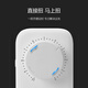 公牛定时器开关插座智能自动断电厨房定时器提醒器电饭煲时控制开关自动循环电动电瓶自行车充电控制器 3脚插头可设置（10小时倒计时）D-7