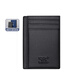Septwolves card holder, document bag, genuine leather wallet, men's driver's license holster, card holder, business card holder, ultra-thin convenient storage bag