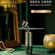 Magoli oxygen meter handheld household nano spray hydration special facial essence water high pressure oxygen water oxygen meter March 8th Goddess Day Valentine's Day girlfriend birthday gift green