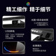Newmine screen hanging lamp notebook accessories computer monitor hanging lamp PLUS dual-control atmosphere wall hanging lamp reading lamp student dormitory study work game business office suitable for NM-S7 intelligent control + e-sports atmosphere touch button丨Infinite dimming丨Asymmetric light source丨No stroboscopic