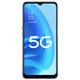 
OPPO A55 Dual-mode 5G Ultra-large storage 5000mAh Ultra-large battery Long battery life Second-hand mobile phone 99 new color Light blue 6GB 128GB