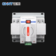 Chint dual power automatic transfer switch NZ1BR-63/4P household 220v switching ATS device circuit breaker 2P 1 2P 63A