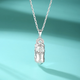 Yuan Shengfu's new PT950 Lucky Pixiu platinum pendant Genuine platinum fashion pendant for men and women 4.03 grams