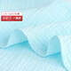 Chouying Gauze Diaper pour bébés, coton pur coton lavable à double couche à double couche, melon d'urine nouveau-né absorbe l'eau et respirant, blanc (un paquet de dix pièces) 1 morceau
