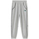 
Disney (DISNEY) children's clothing boys and girls quick-drying trousers not easy to pill mosquito-proof sports tying trousers 24 summer DB421ME01 gray 160