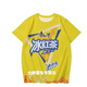 
Songyun Bing Black Tea Clothing Set Summer Hot T-shirt Short Sleeve Shorts Full Set Men and Women 3D Set 3TU5509 STKU719 Children 140 Suitable for weight 50-60 Jin [Jin equals 0.5 kg]
