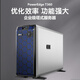 戴尔（DELL）PowerEdge T360小型企业级塔式服务器存储电脑主机 至强4核 E-2434 3.4GHz 32G丨3*2.4T SAS 10K丨H755