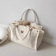 9i9 Mommy Bag Handtaschen Umhängetasche Crossbody Body Wässriger Gurtwagen Haken aus Mutter und Babybeutel Leichter Hangbeutel mit Haken + Crossbody-Gurt Leichtes Kapazität