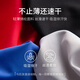 
VENI MASEE ice silk autumn clothes and autumn pants for men thin, traceless quick-drying suit for men tight height elastic sports base smooth and smooth silver gray L [Recommended weight 130-150 Jin [Jin equals 0.5 kg]]