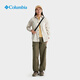 哥伦比亚（Columbia）户外24秋冬女子时尚简约翻领休闲衬衫AR9898 224 XS (150/76A)