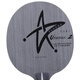 Galaxy table tennis blade table tennis racket horizontal Uranus U2 7-layer pure wood advanced DIY set